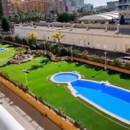 אורופסה דל מר Edificio Valparaiso,De Lujo Con Wifi מראה חיצוני תמונה
