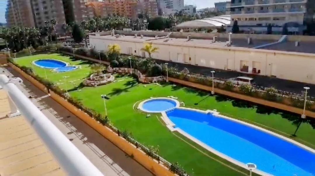 אורופסה דל מר Edificio Valparaiso,De Lujo Con Wifi מראה חיצוני תמונה