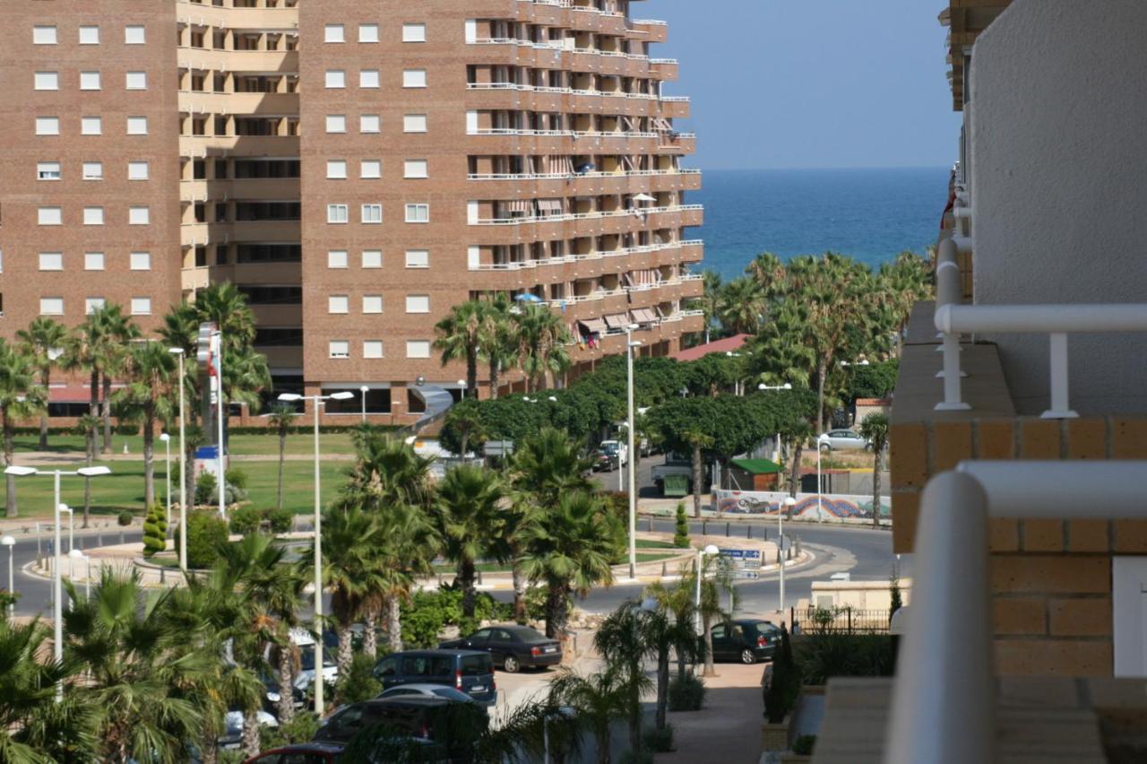אורופסה דל מר Edificio Valparaiso,De Lujo Con Wifi מראה חיצוני תמונה