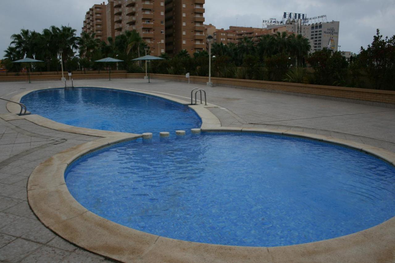 אורופסה דל מר Edificio Valparaiso,De Lujo Con Wifi מראה חיצוני תמונה